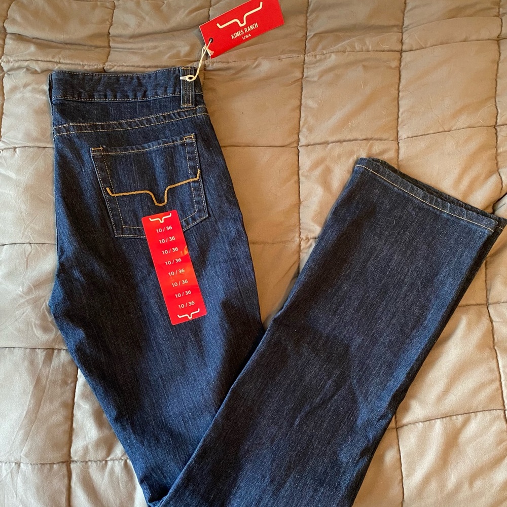 Kimes Ranch Jeans - Betty